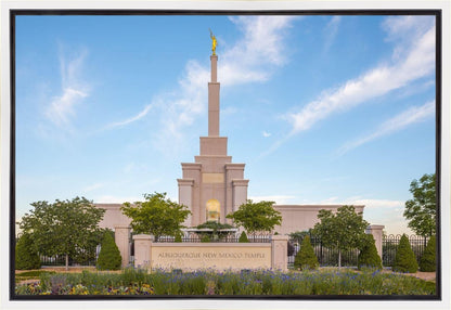 Albuquerque Morning Tranquility