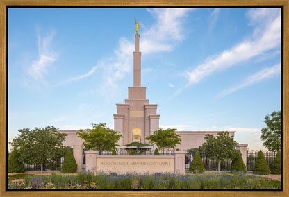 Albuquerque Morning Tranquility