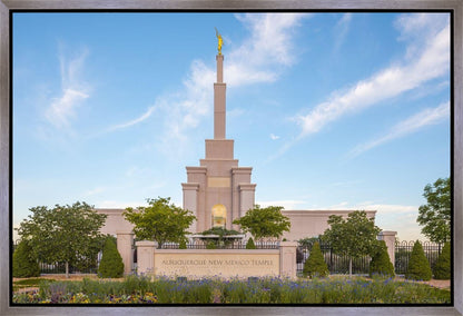 Albuquerque Morning Tranquility