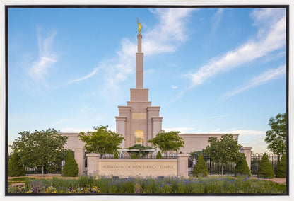 Albuquerque Morning Tranquility