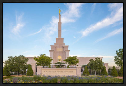 Albuquerque Morning Tranquility