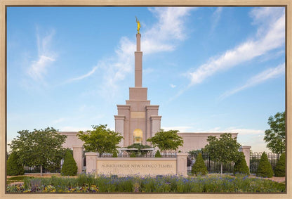 Albuquerque Morning Tranquility