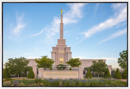Albuquerque Morning Tranquility