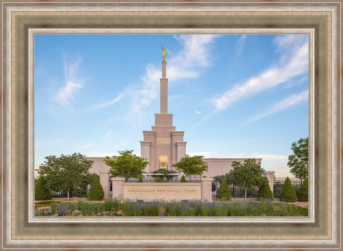 Albuquerque Morning Tranquility