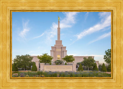 Albuquerque Morning Tranquility