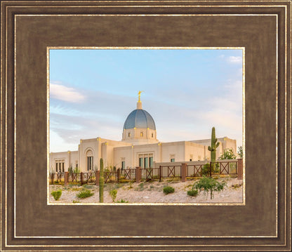 Tucson Peaceful Morning