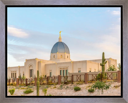 Tucson Peaceful Morning