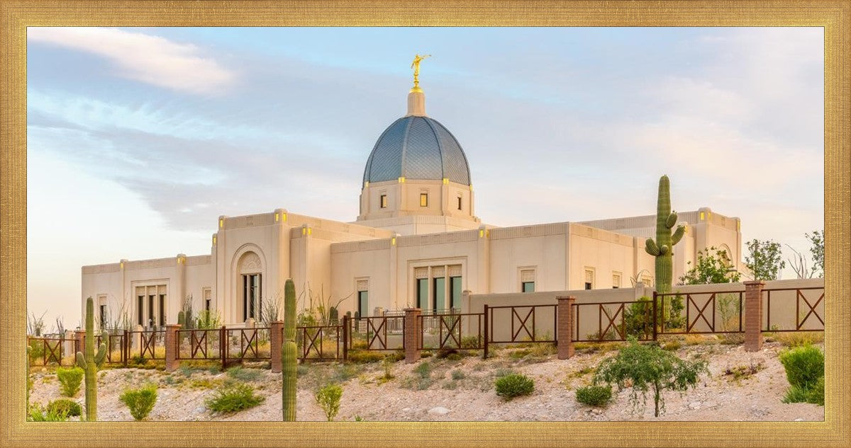 Tucson Peaceful Morning