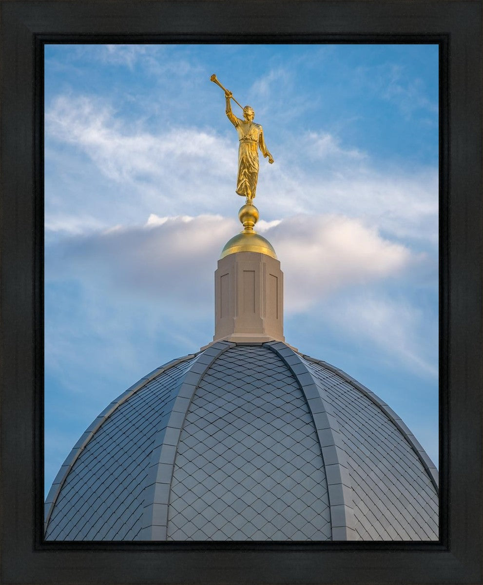 Tucson Moroni Dome Gallery Wrap