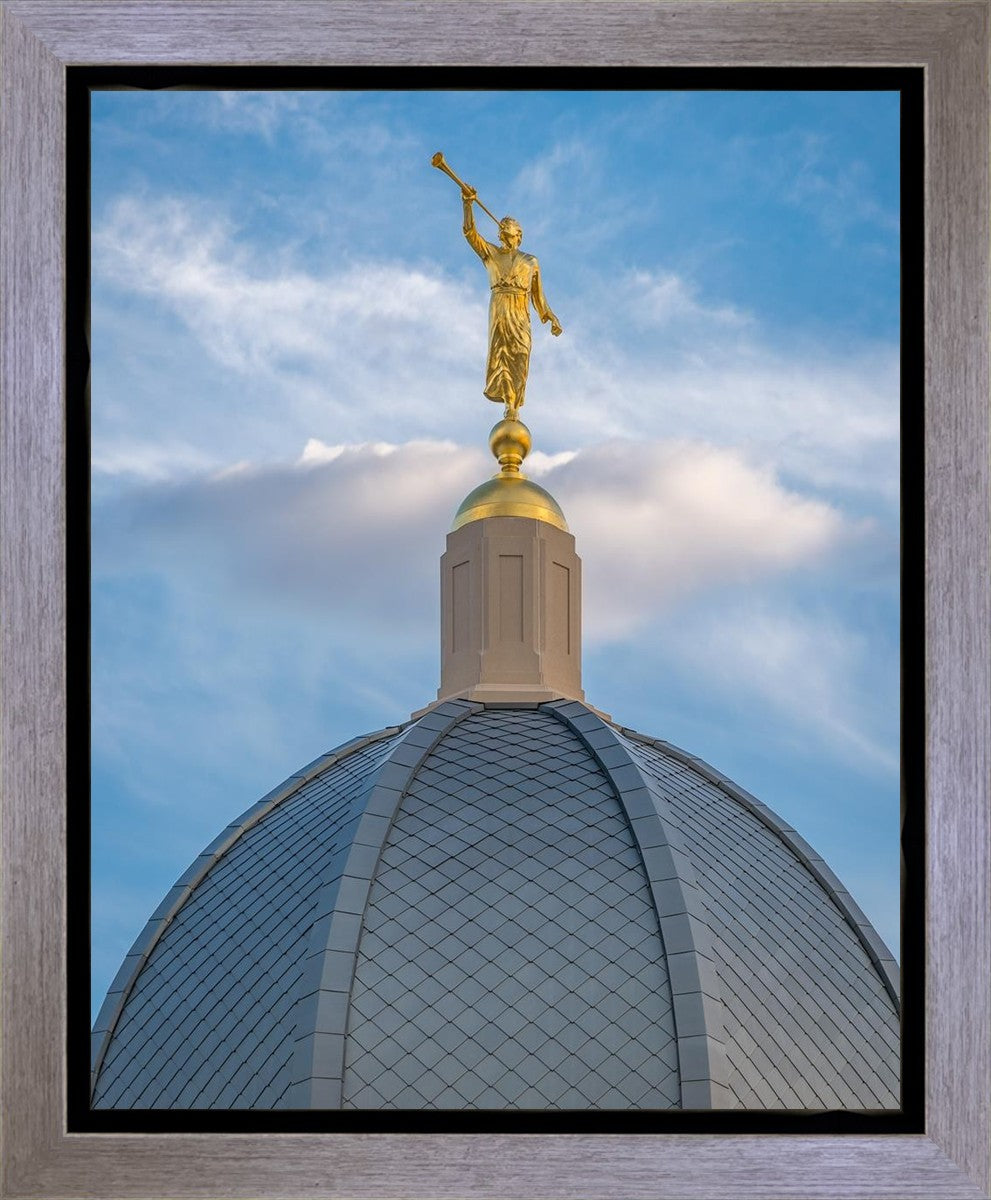Tucson Moroni Dome Gallery Wrap