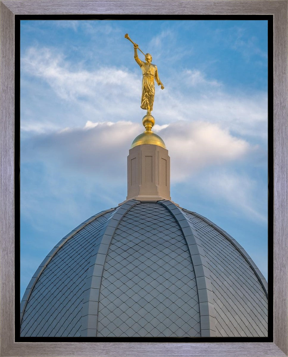 Tucson Moroni Dome Gallery Wrap