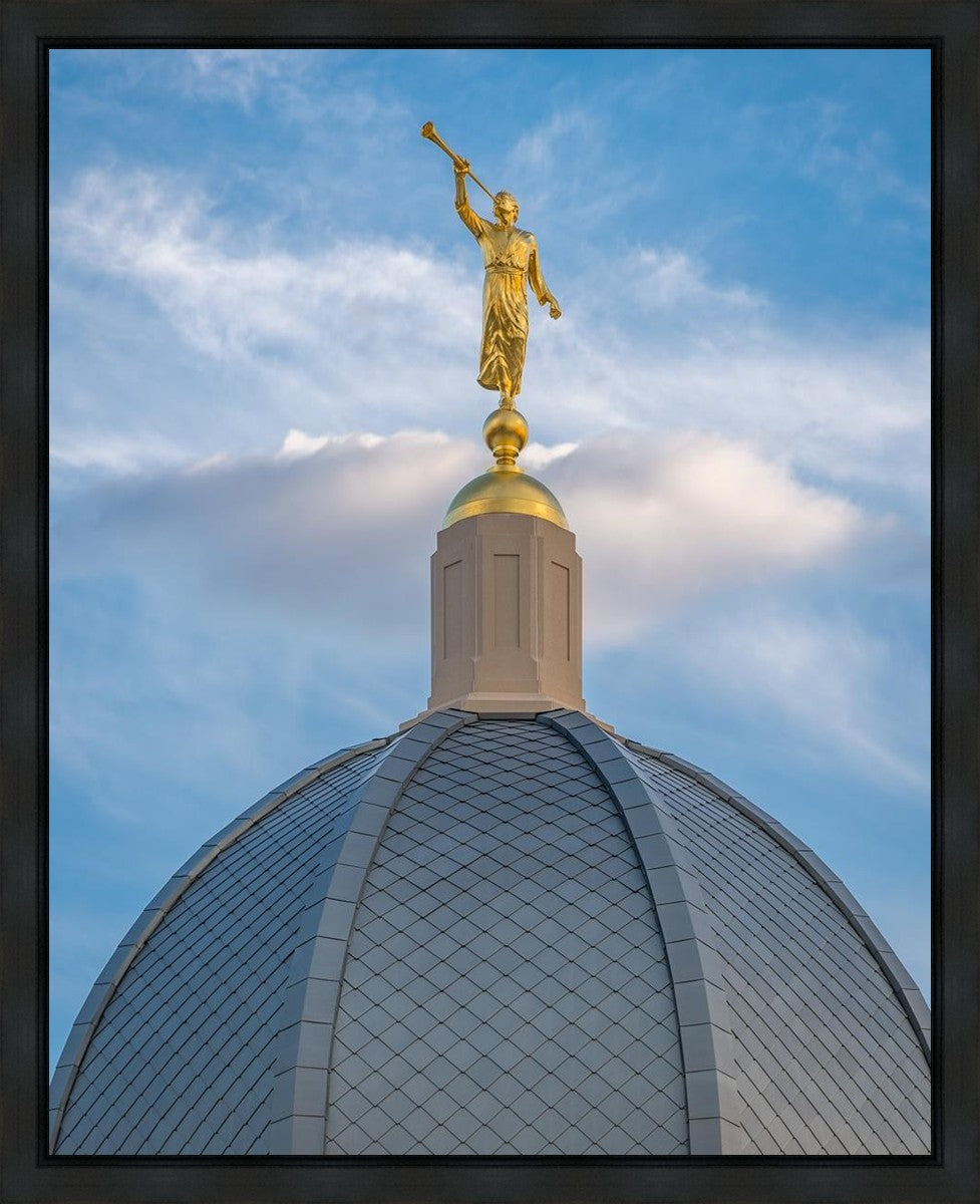 Tucson Moroni Dome Gallery Wrap