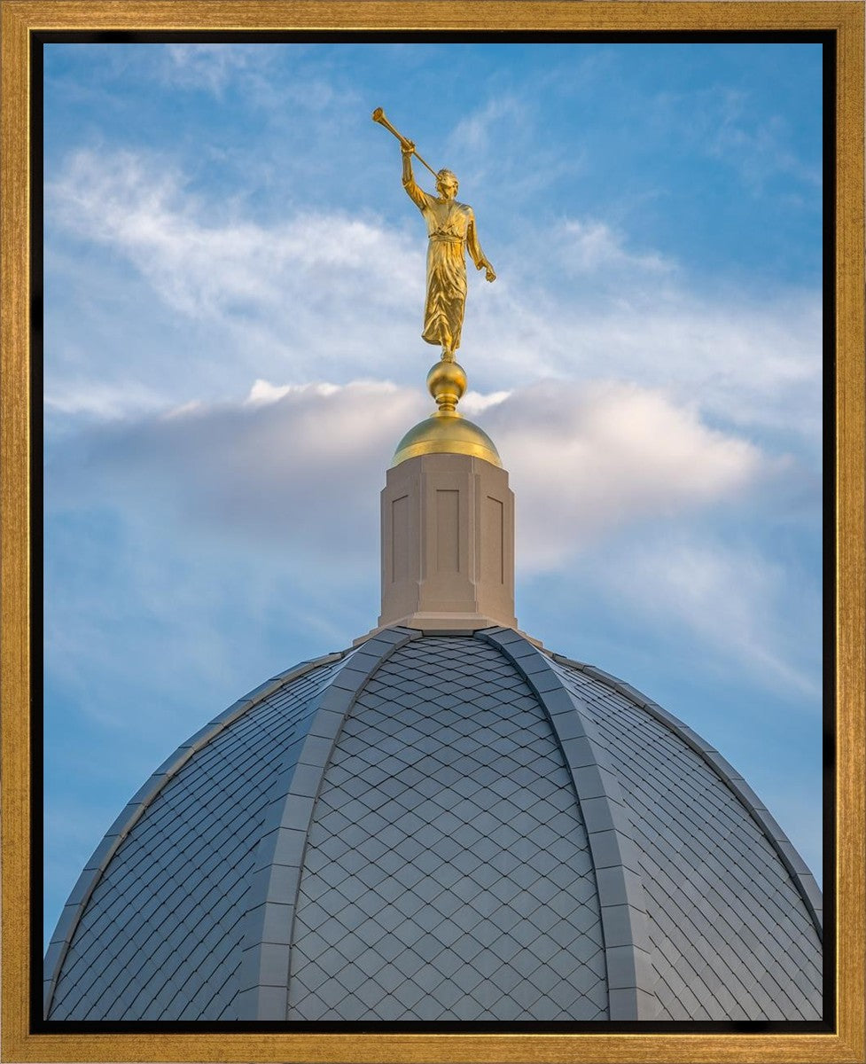 Tucson Moroni Dome Gallery Wrap