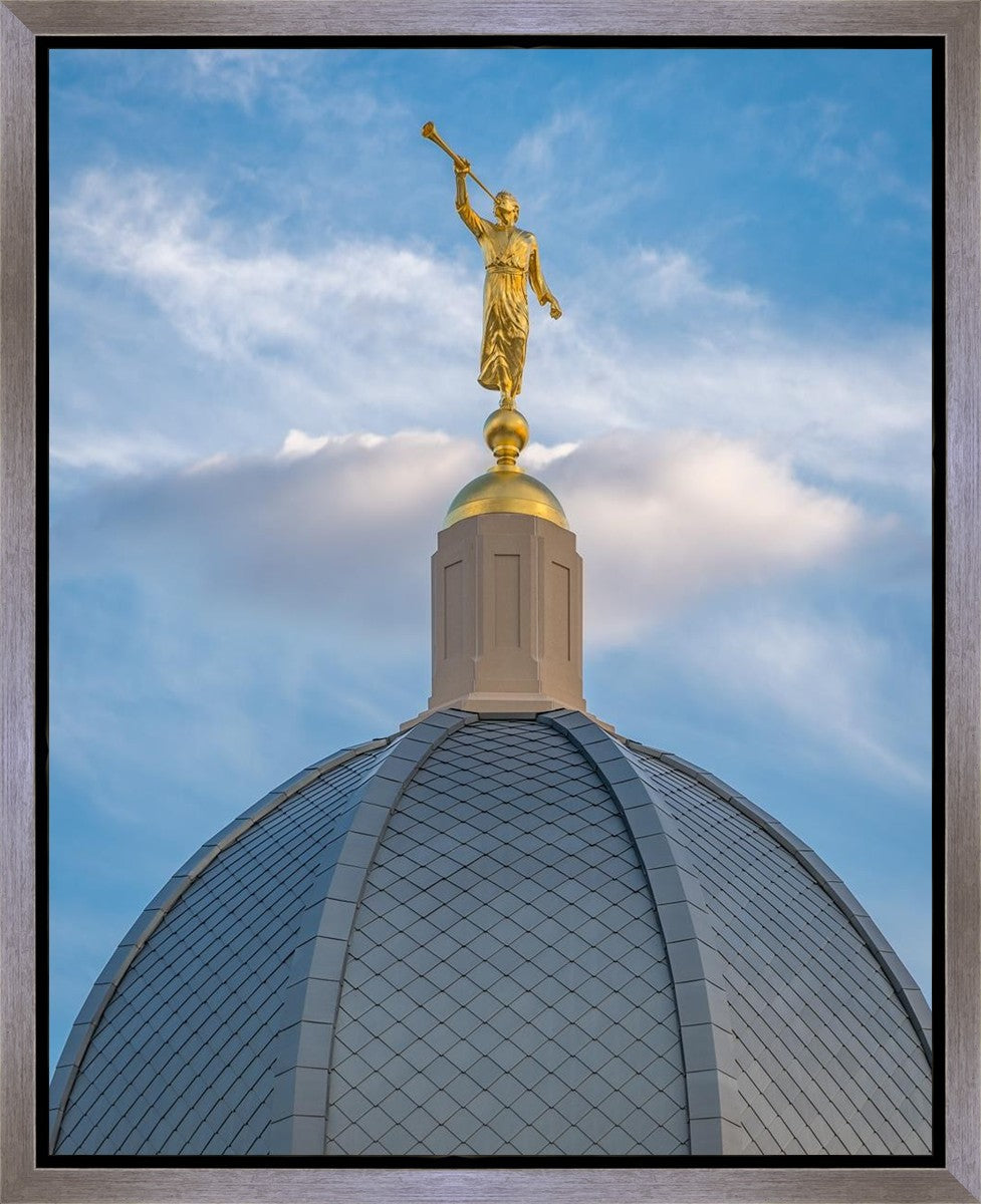 Tucson Moroni Dome Gallery Wrap