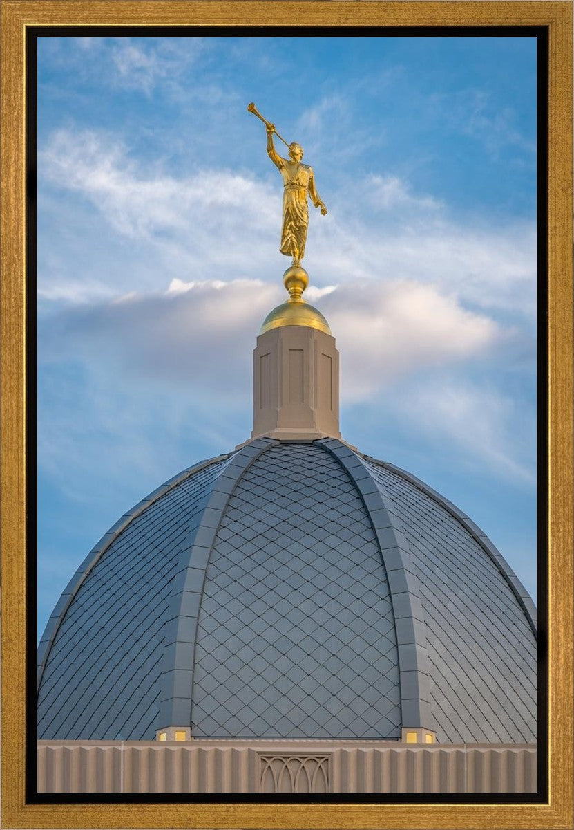 Tucson Moroni Dome Gallery Wrap
