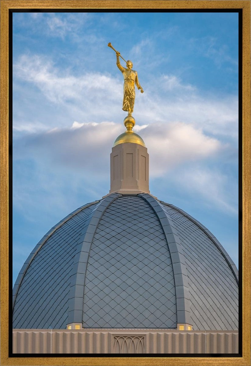 Tucson Moroni Dome Gallery Wrap