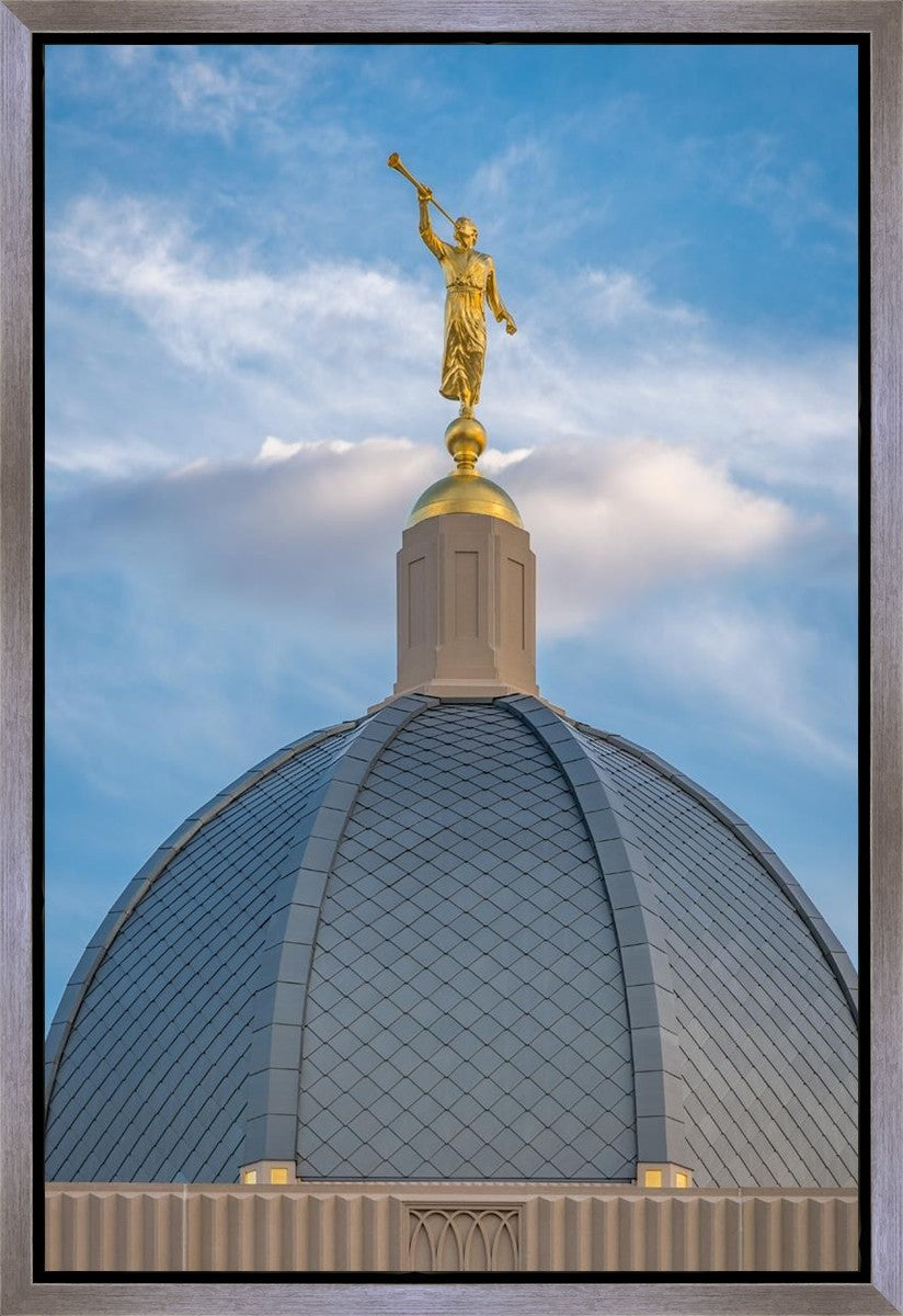 Tucson Moroni Dome Gallery Wrap