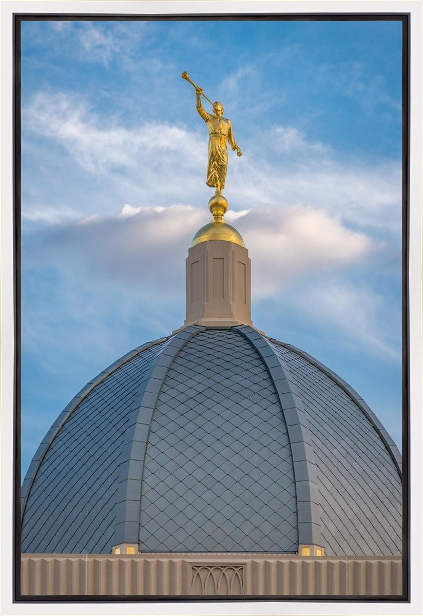 Tucson Moroni Dome Gallery Wrap