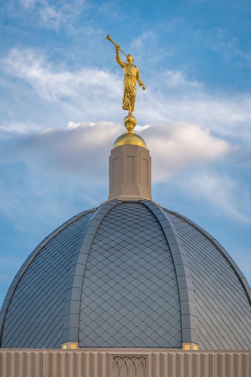 Tucson Moroni Dome Gallery Wrap