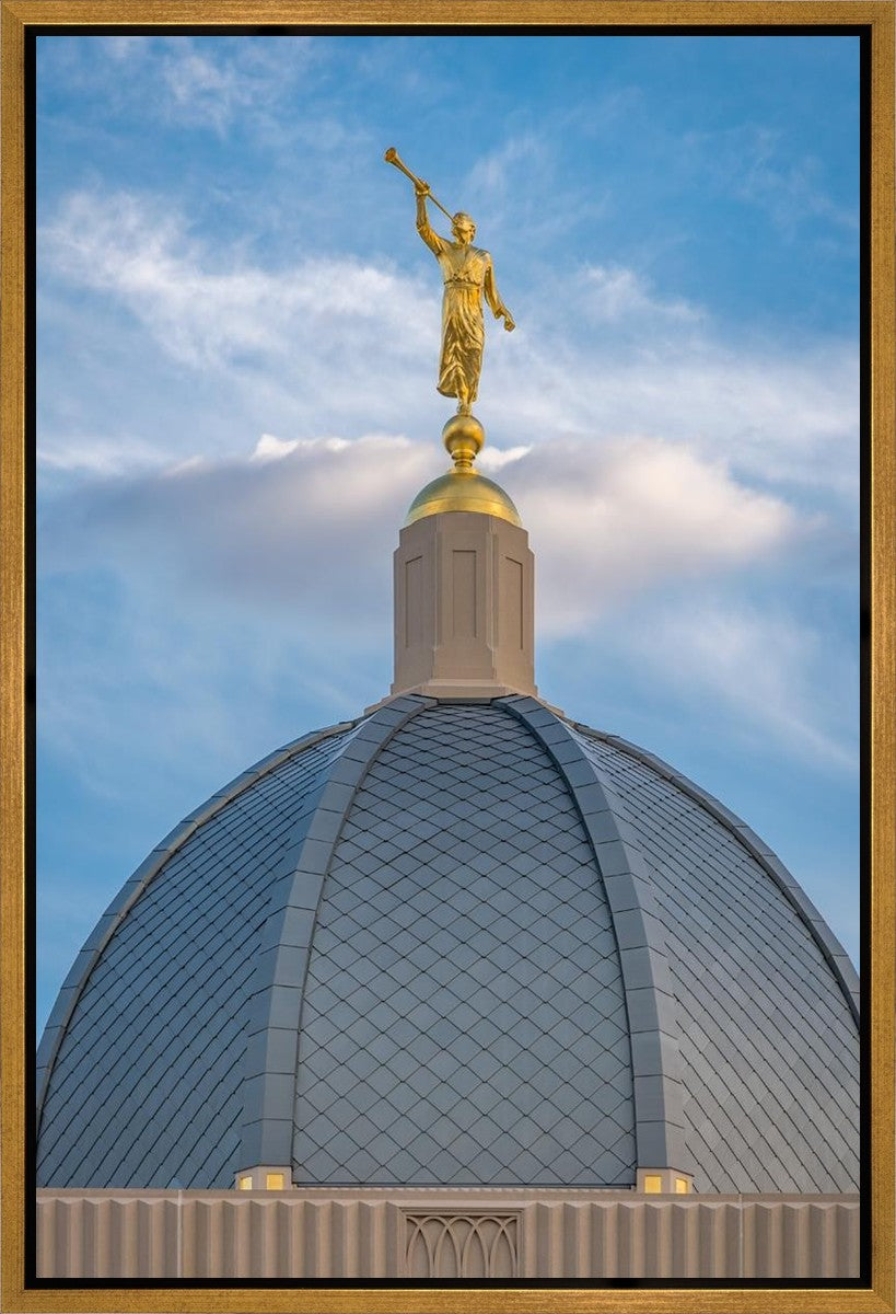 Tucson Moroni Dome Gallery Wrap