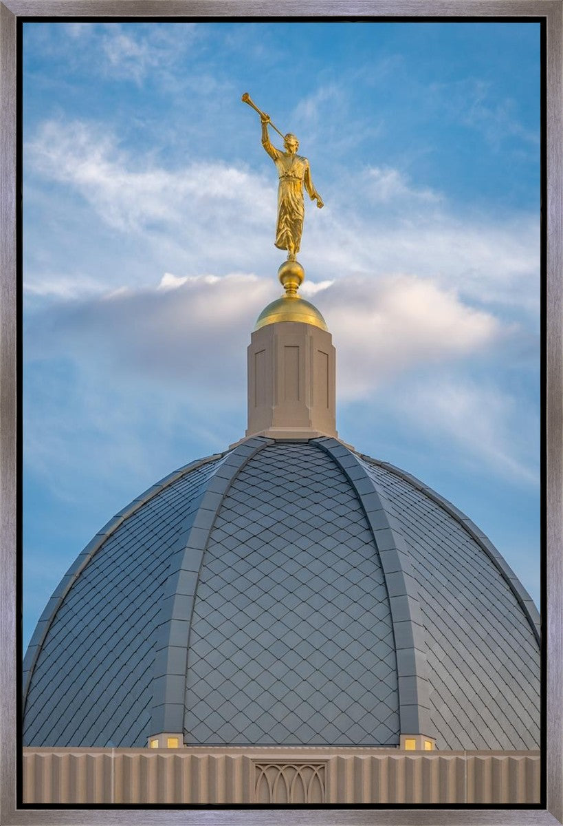 Tucson Moroni Dome Gallery Wrap