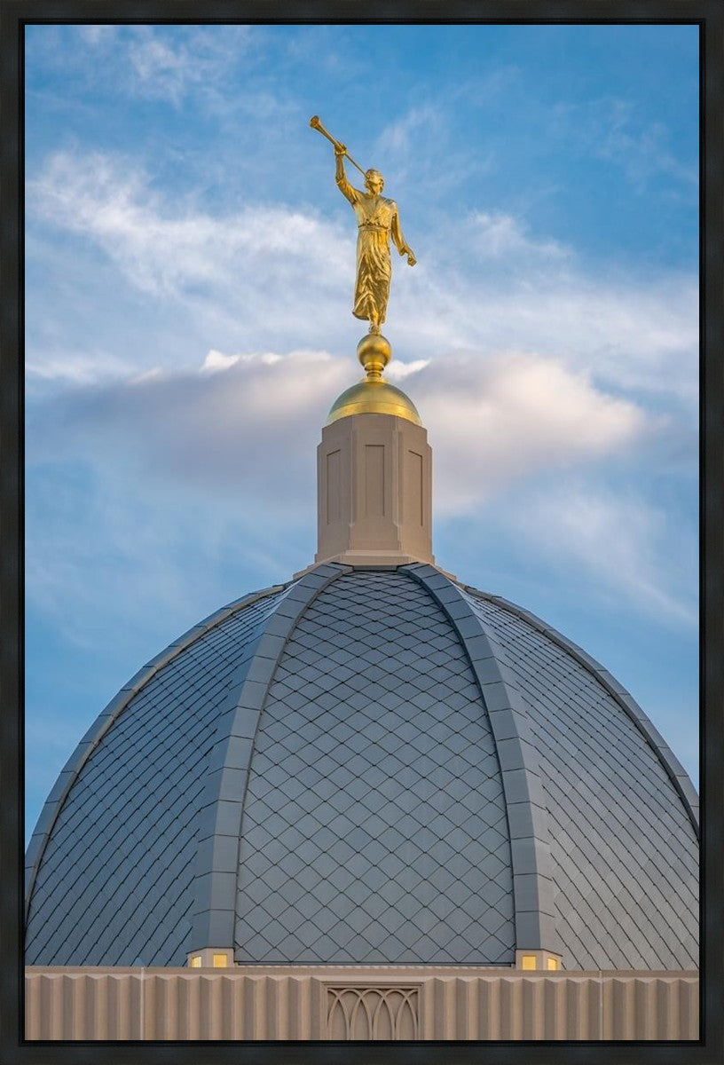 Tucson Moroni Dome Gallery Wrap