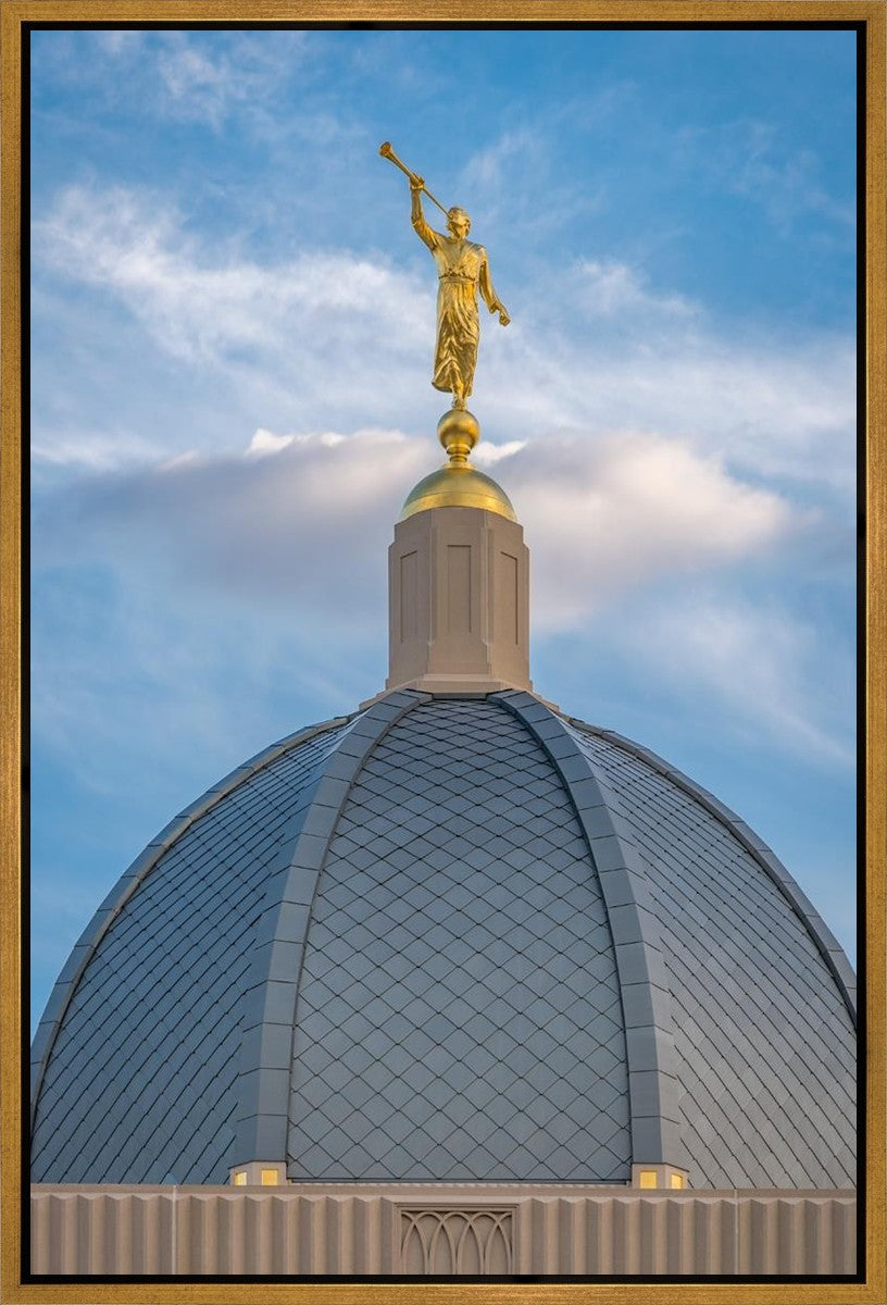 Tucson Moroni Dome Gallery Wrap