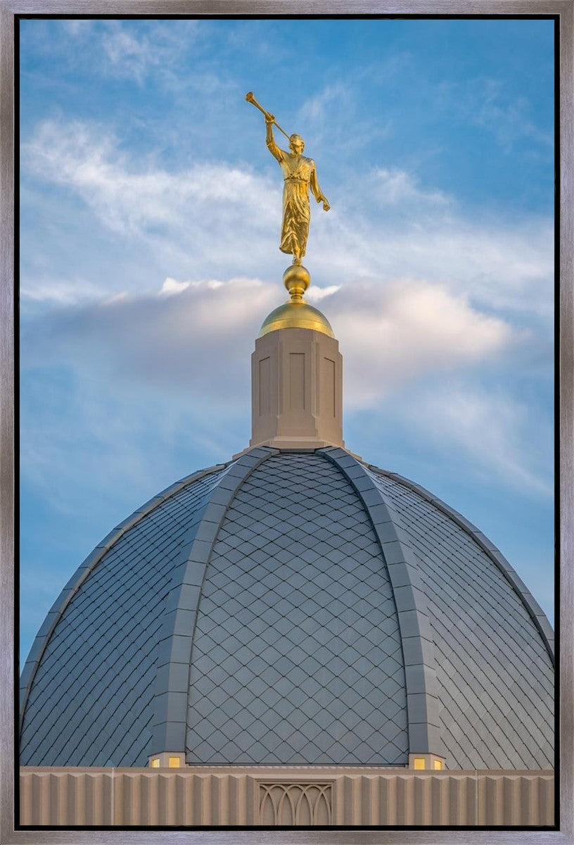 Tucson Moroni Dome Gallery Wrap