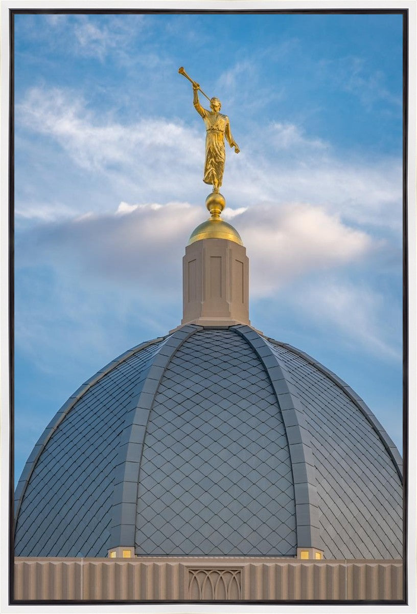 Tucson Moroni Dome Gallery Wrap