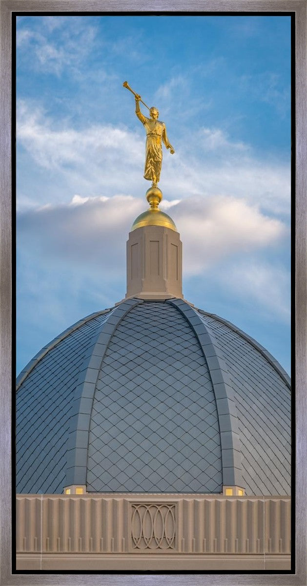 Tucson Moroni Dome Gallery Wrap