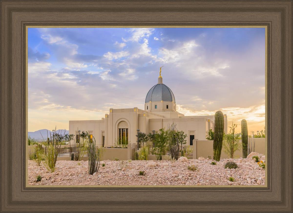 Tucson Deseret