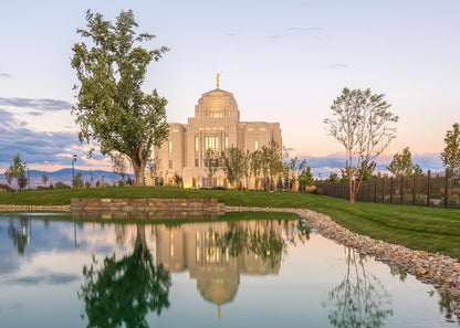 Meridian Reflections Of Eternity