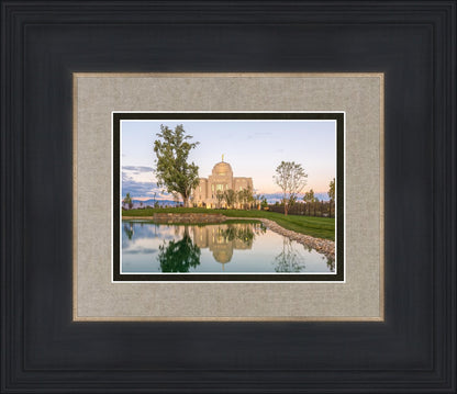 Meridian Reflections Of Eternity