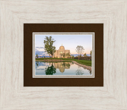 Meridian Reflections Of Eternity