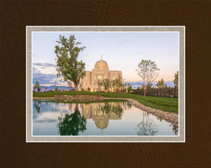 Meridian Reflections Of Eternity