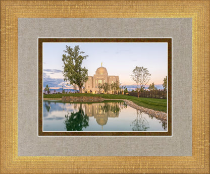 Meridian Reflections Of Eternity