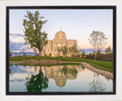 Meridian Reflections Of Eternity