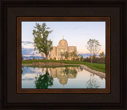 Meridian Reflections Of Eternity