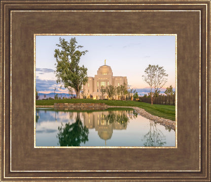 Meridian Reflections Of Eternity