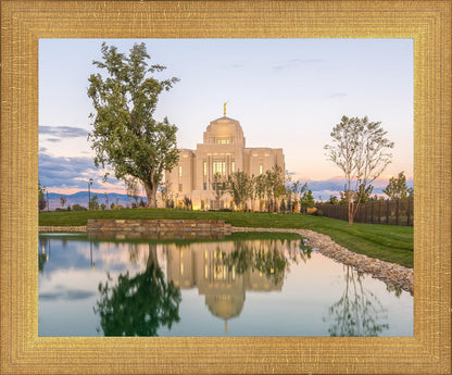 Meridian Reflections Of Eternity