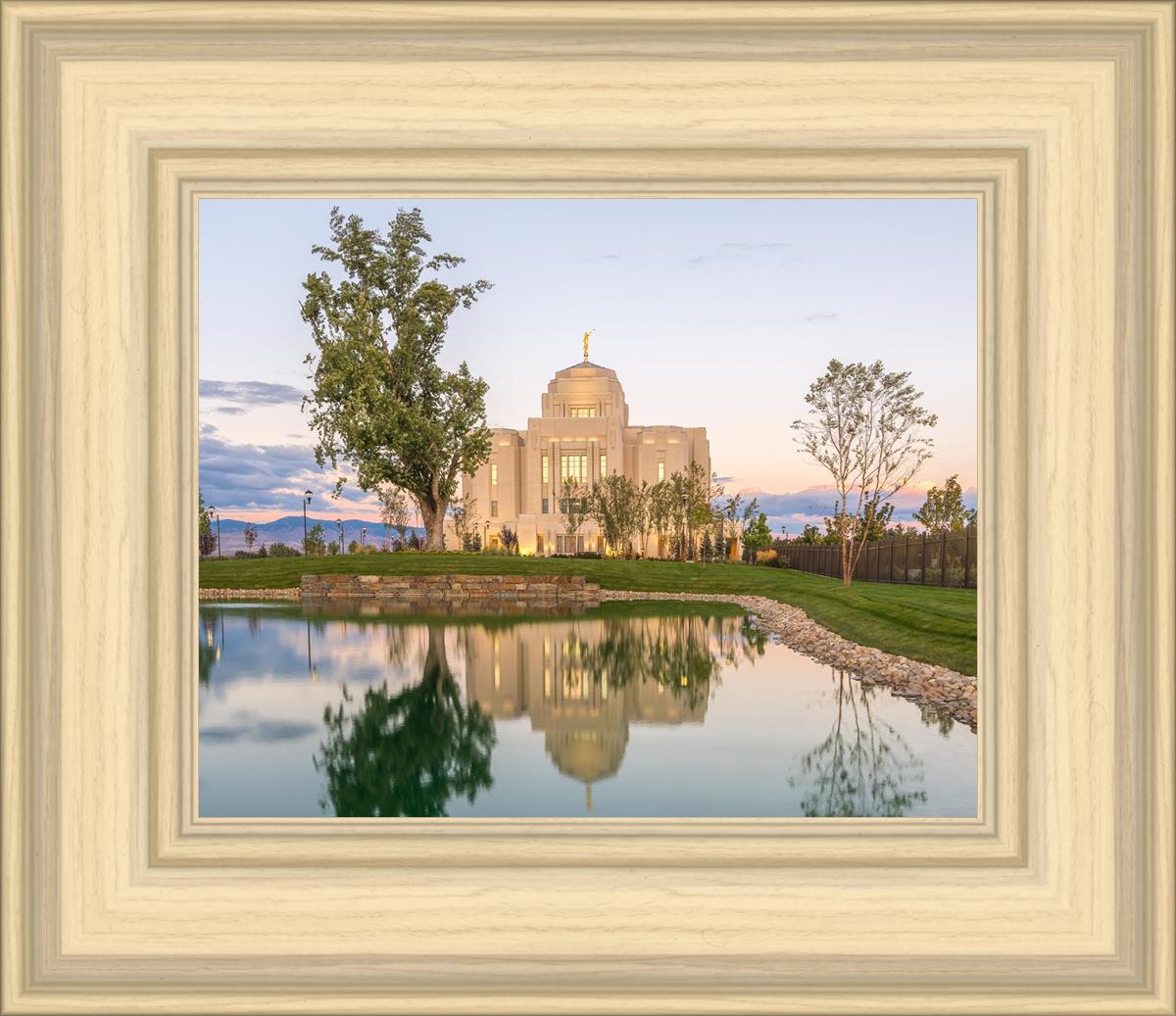 Meridian Reflections Of Eternity
