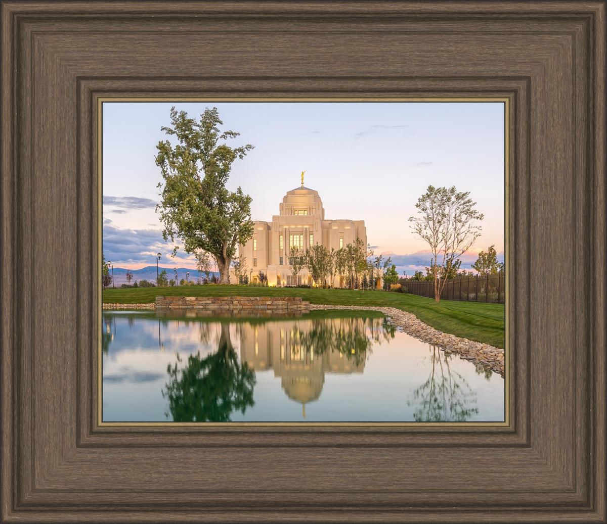 Meridian Reflections Of Eternity