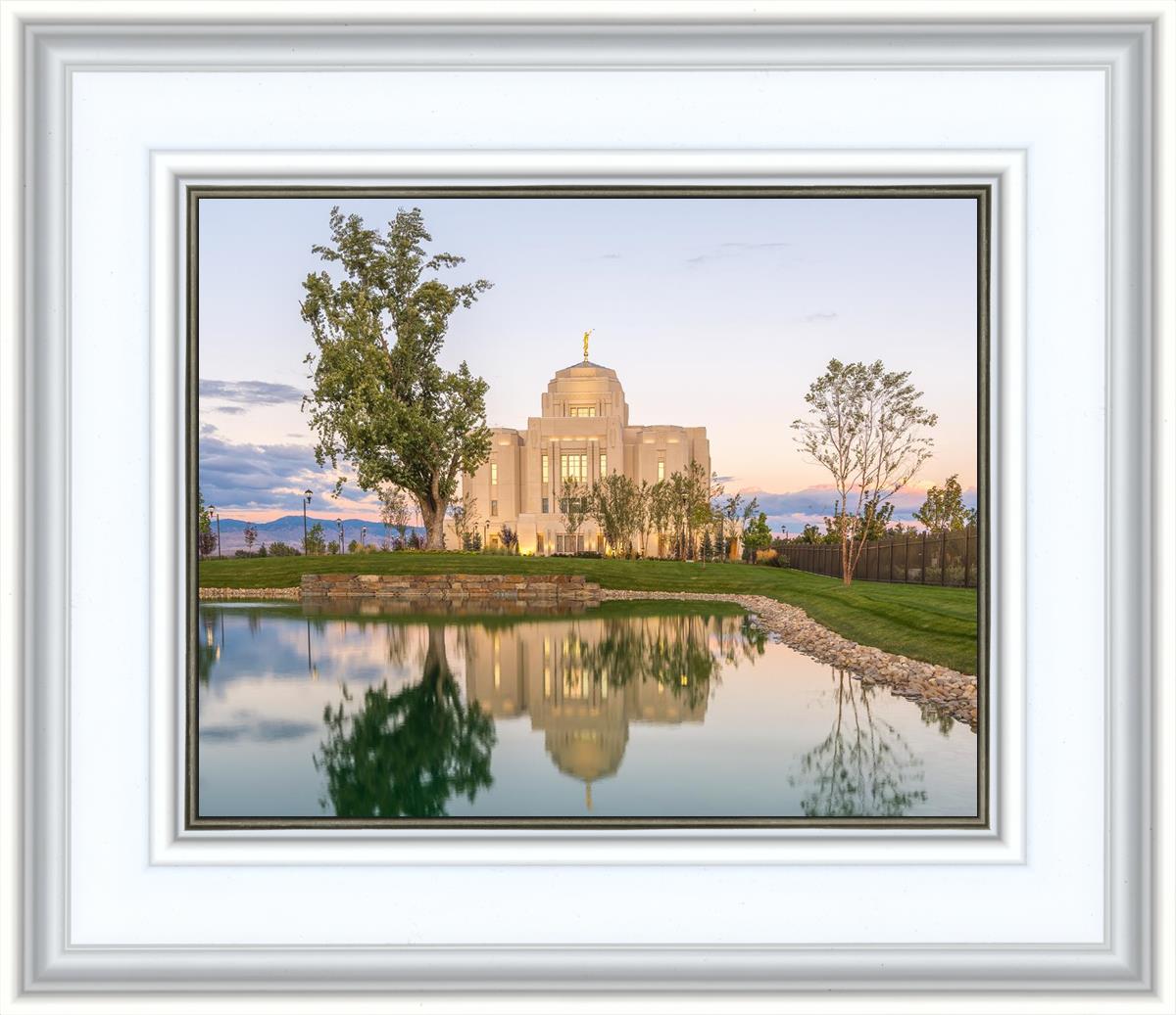 Meridian Reflections Of Eternity