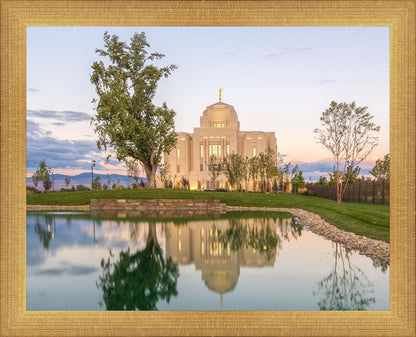 Meridian Reflections Of Eternity