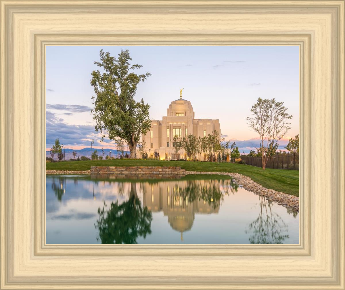 Meridian Reflections Of Eternity