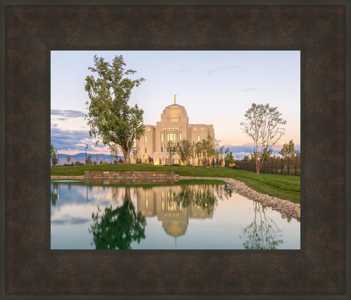 Meridian Reflections Of Eternity