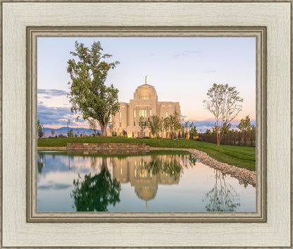 Meridian Reflections Of Eternity