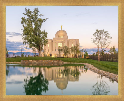 Meridian Reflections Of Eternity