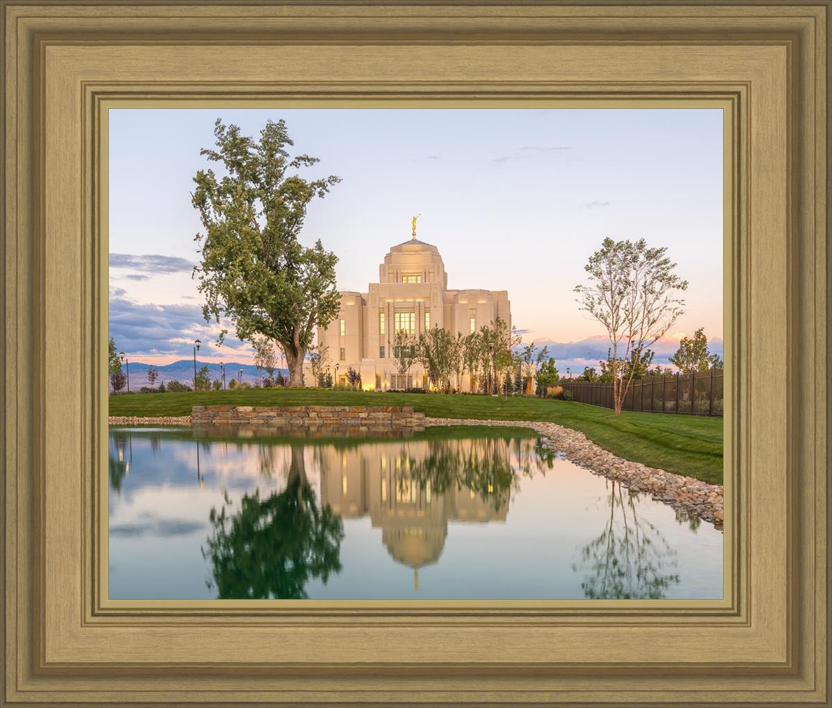 Meridian Reflections Of Eternity