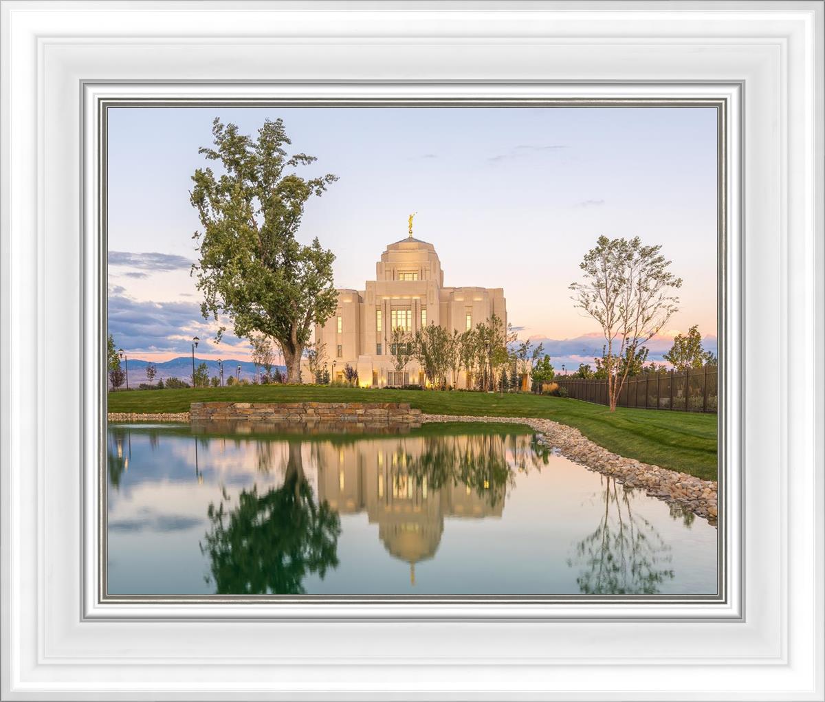 Meridian Reflections Of Eternity